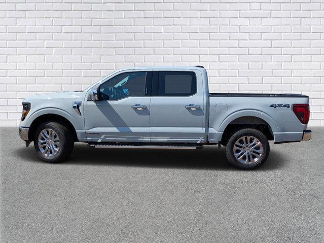 new 2024 Ford F-150 car, priced at $64,595