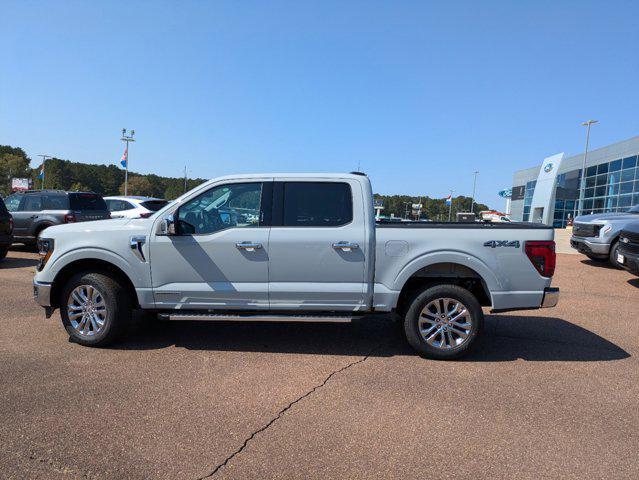 new 2024 Ford F-150 car, priced at $64,595