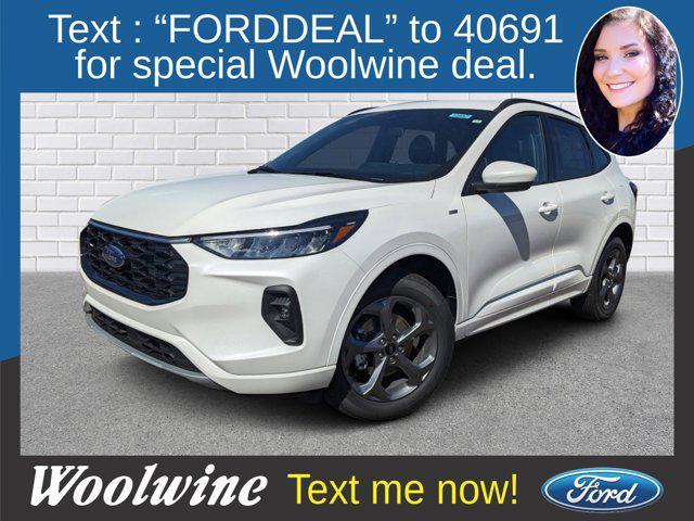 new 2023 Ford Escape car, priced at $37,225