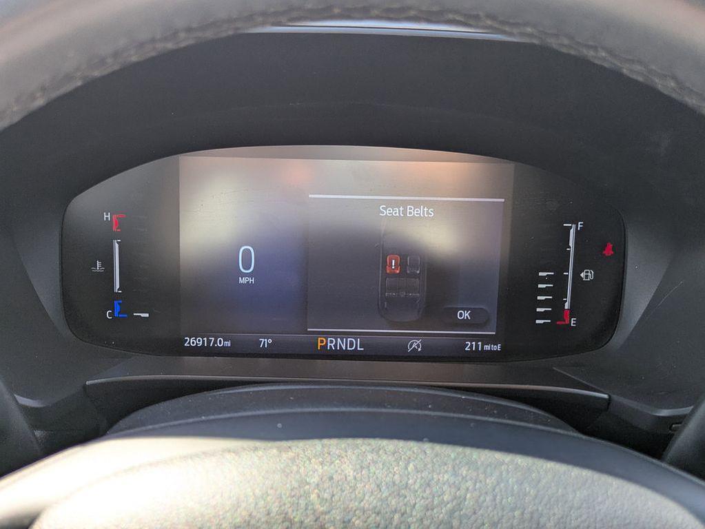 used 2023 Ford Escape car, priced at $20,990