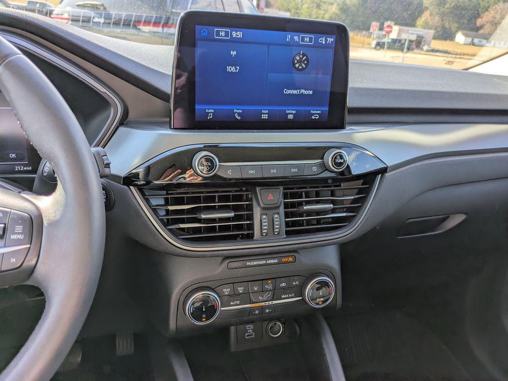 used 2023 Ford Escape car, priced at $20,990