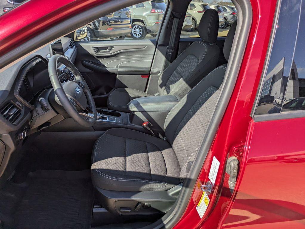 used 2023 Ford Escape car, priced at $20,990