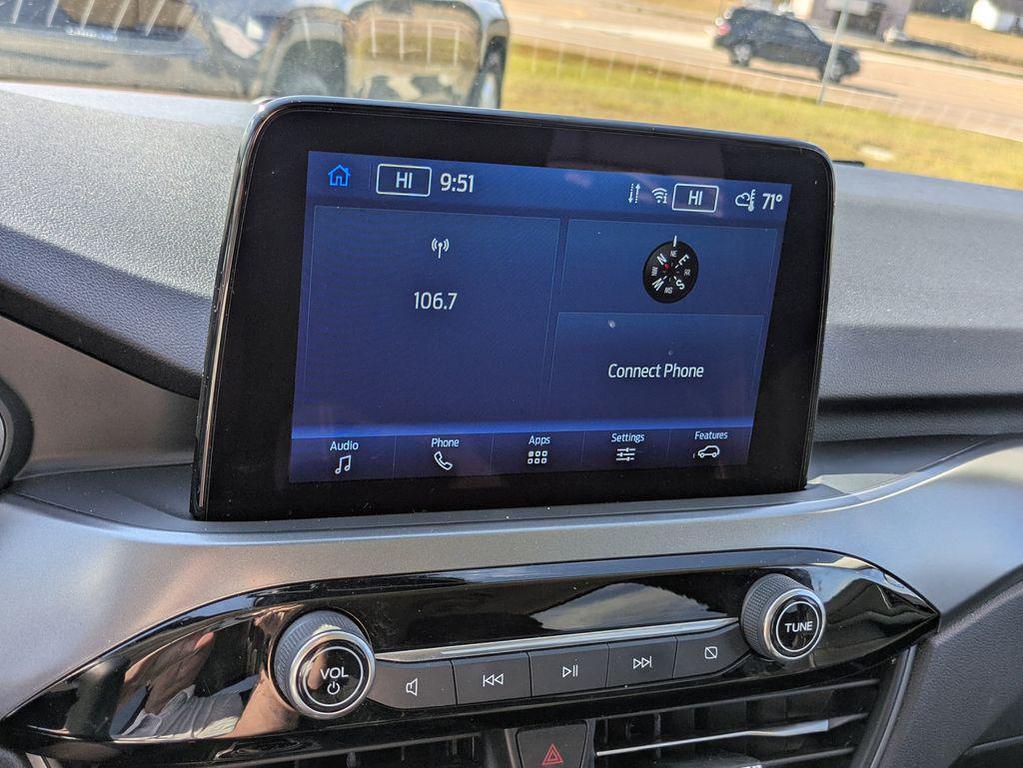 used 2023 Ford Escape car, priced at $20,990