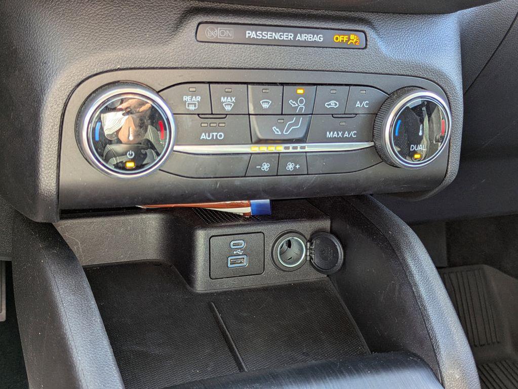 used 2023 Ford Escape car, priced at $20,990