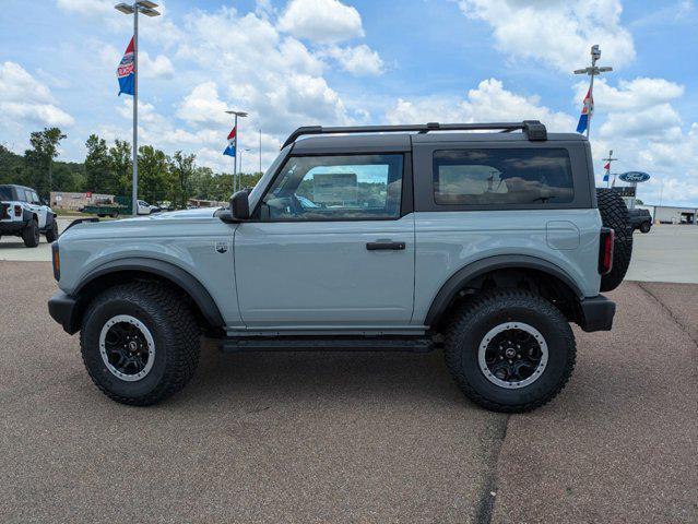 new 2024 Ford Bronco car, priced at $54,330