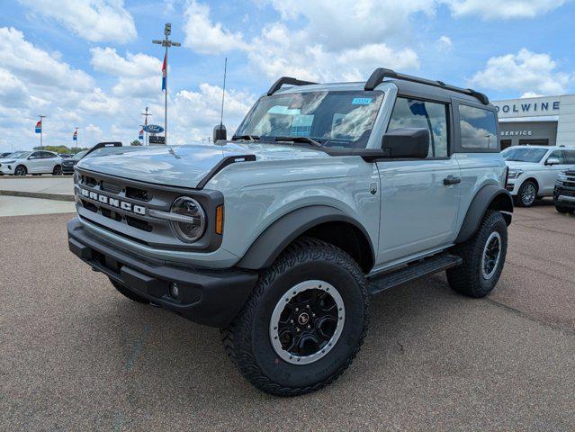 new 2024 Ford Bronco car, priced at $54,330