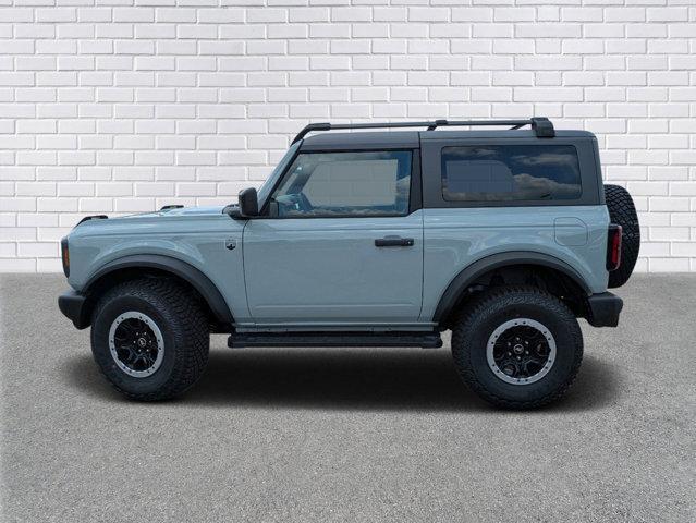 new 2024 Ford Bronco car, priced at $54,330