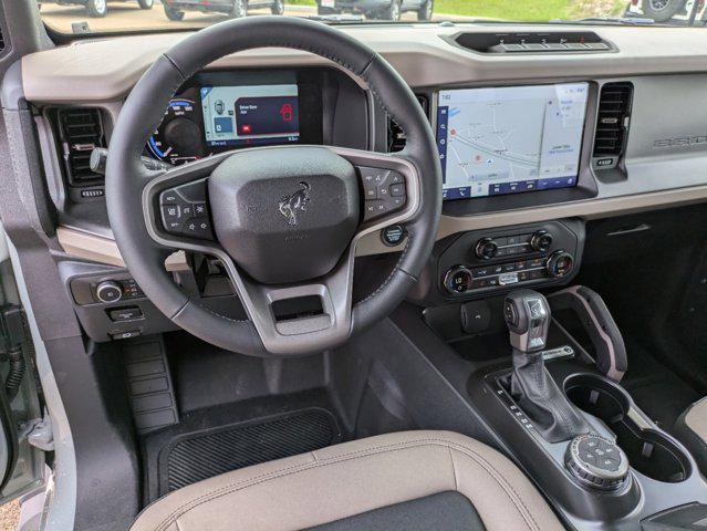 new 2024 Ford Bronco car, priced at $54,330