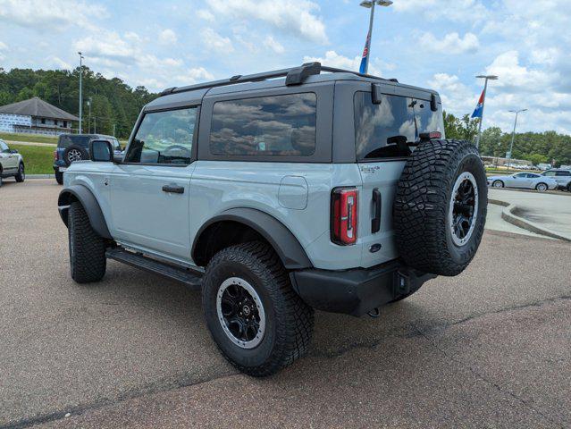 new 2024 Ford Bronco car, priced at $54,330