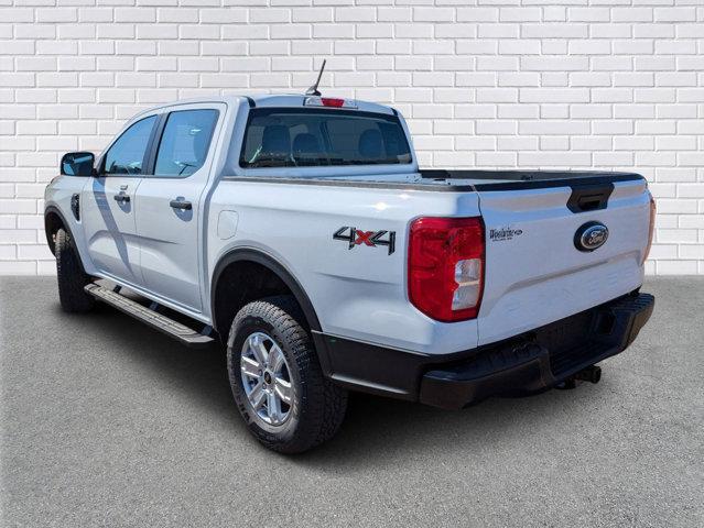 new 2024 Ford Ranger car, priced at $39,560