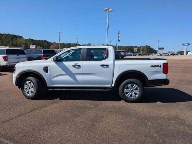 new 2024 Ford Ranger car, priced at $39,560