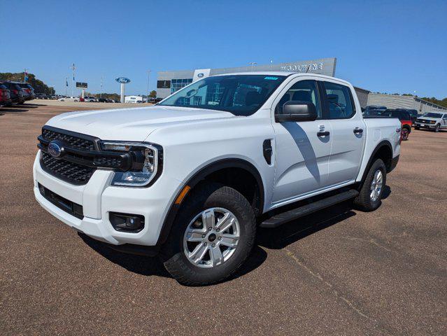 new 2024 Ford Ranger car, priced at $39,560