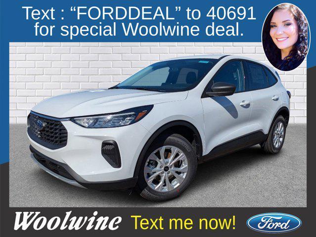 new 2025 Ford Escape car, priced at $29,645