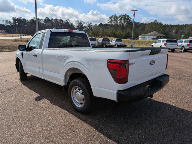 new 2025 Ford F-150 car, priced at $41,105