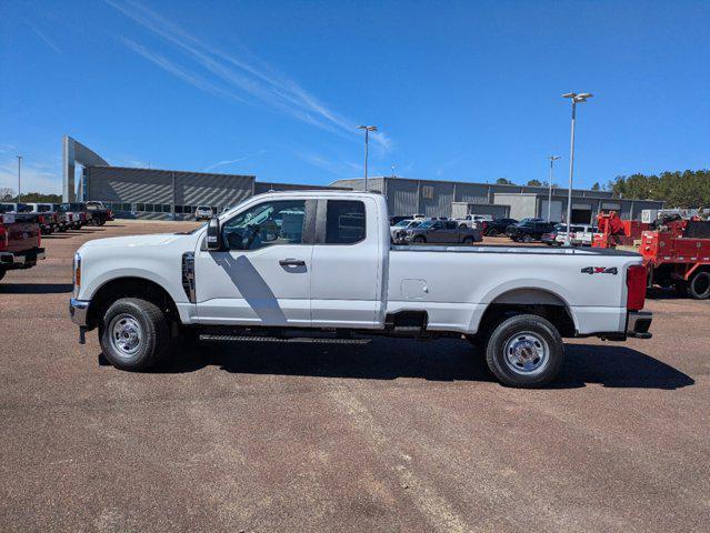 new 2025 Ford F-250 car, priced at $54,775