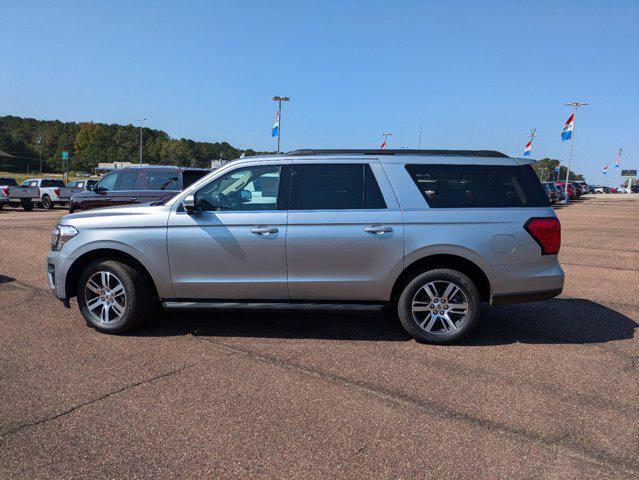 new 2024 Ford Expedition car, priced at $77,120