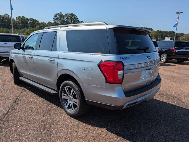 new 2024 Ford Expedition car, priced at $77,120