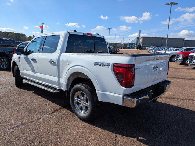 new 2024 Ford F-150 car, priced at $62,910