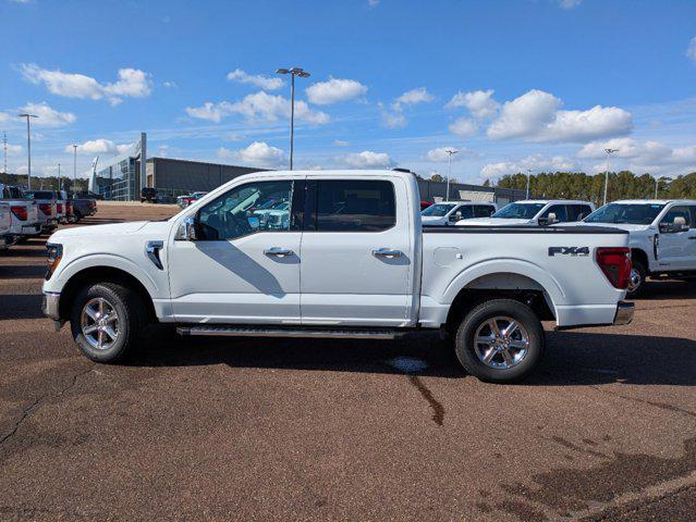 new 2024 Ford F-150 car, priced at $62,910