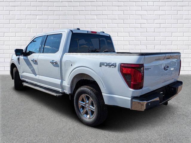 new 2024 Ford F-150 car, priced at $62,910