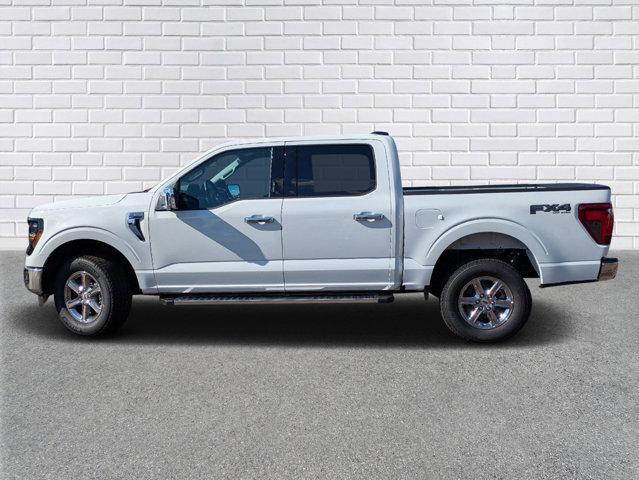 new 2024 Ford F-150 car, priced at $62,910