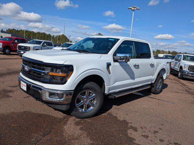 new 2024 Ford F-150 car, priced at $62,910