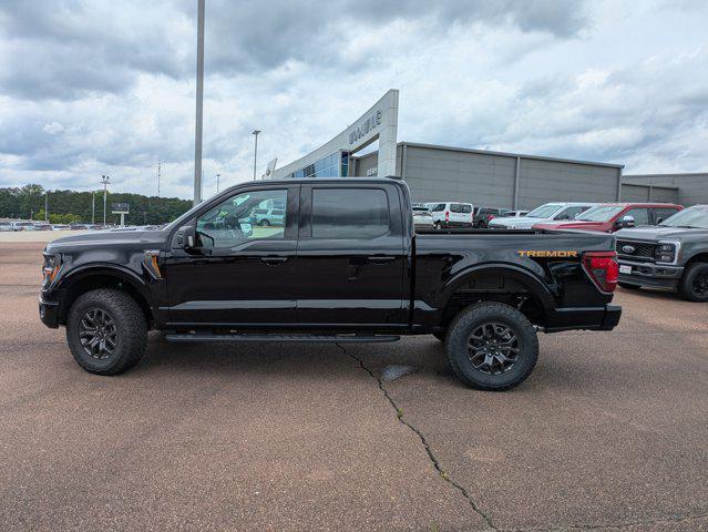 new 2025 Ford F-150 car, priced at $67,275