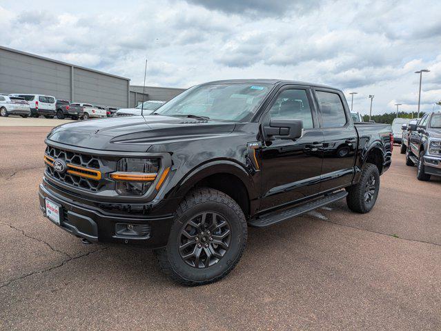 new 2025 Ford F-150 car, priced at $67,275