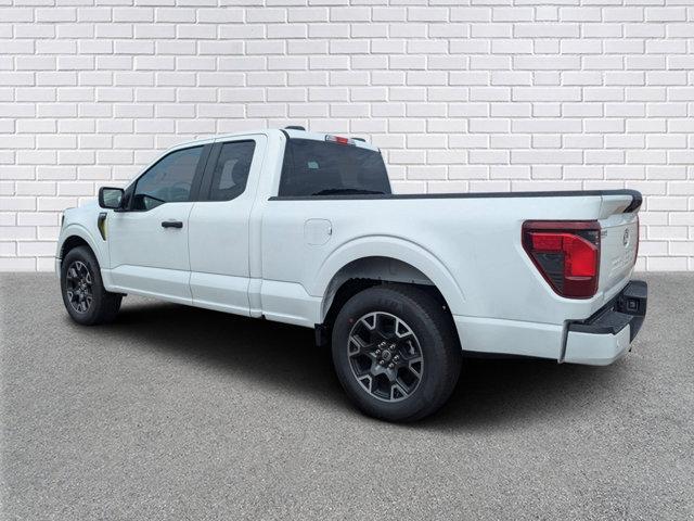 new 2024 Ford F-150 car, priced at $46,530