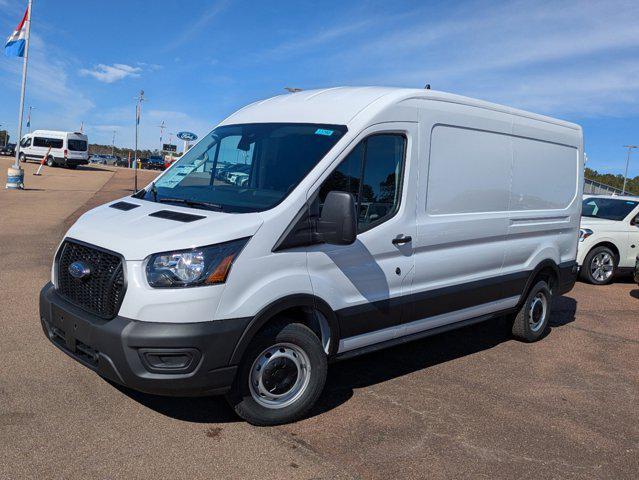 new 2024 Ford Transit-250 car, priced at $52,955