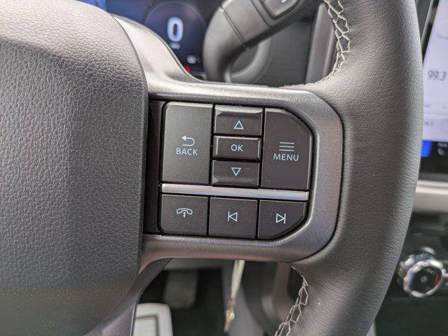 new 2025 Ford F-150 car, priced at $54,760