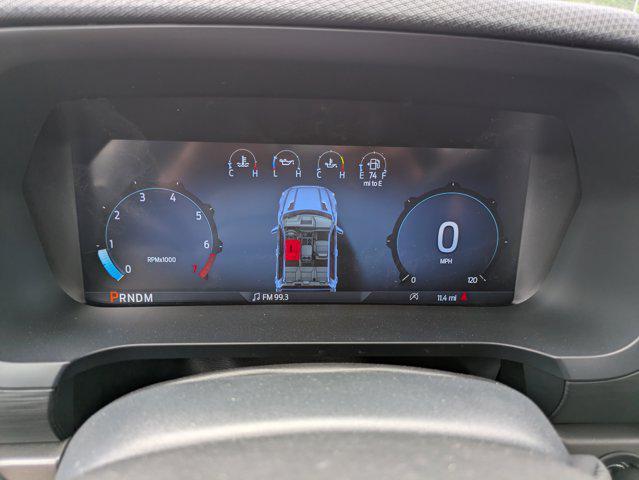 new 2025 Ford F-150 car, priced at $54,760