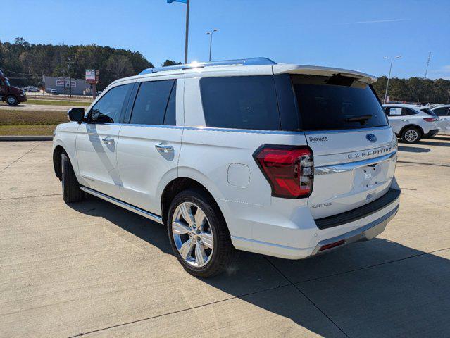 used 2023 Ford Expedition car, priced at $64,495