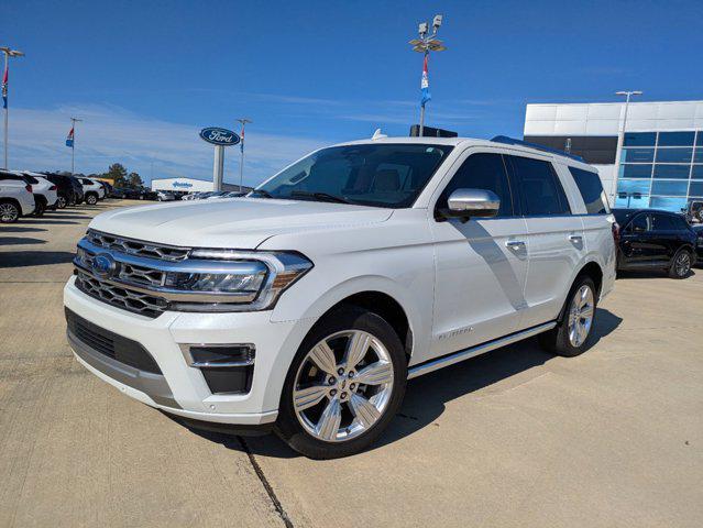 used 2023 Ford Expedition car, priced at $64,495