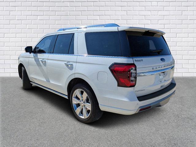 used 2023 Ford Expedition car, priced at $64,495