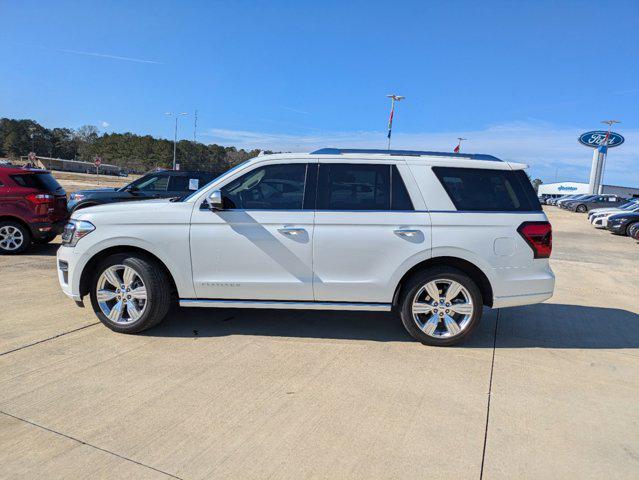 used 2023 Ford Expedition car, priced at $64,495