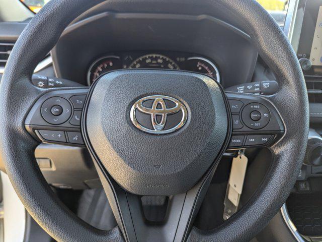 used 2024 Toyota RAV4 car, priced at $30,995