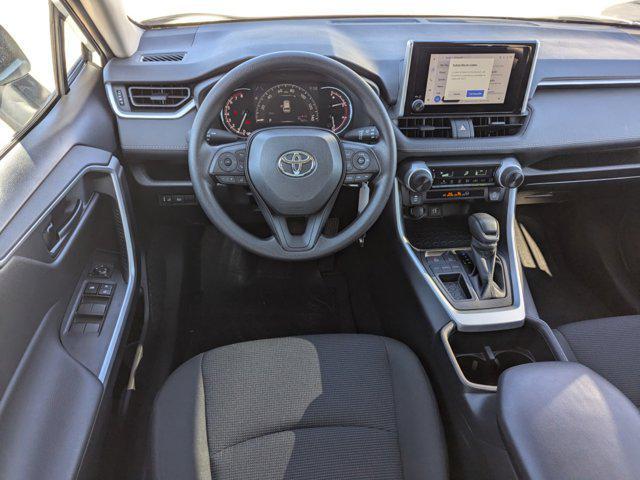 used 2024 Toyota RAV4 car, priced at $30,995