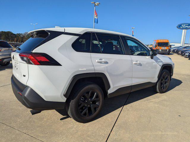 used 2024 Toyota RAV4 car, priced at $30,995