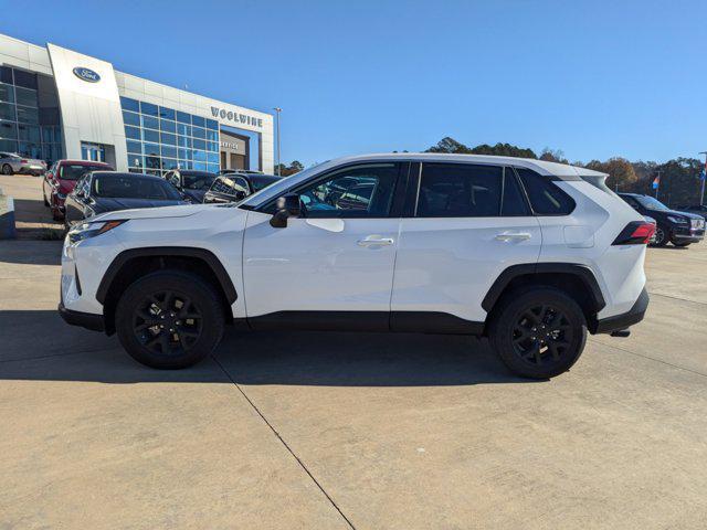 used 2024 Toyota RAV4 car, priced at $30,995