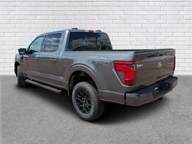 new 2025 Ford F-150 car, priced at $64,120