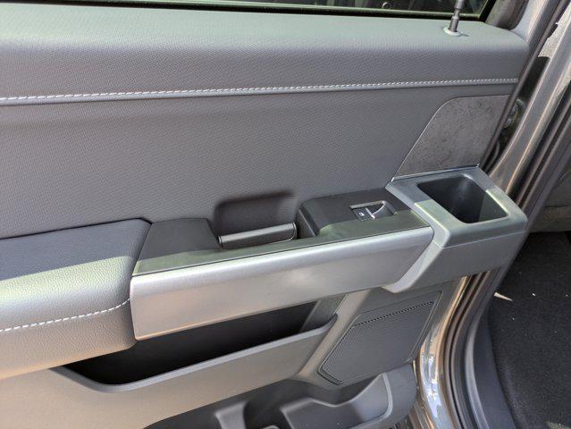 new 2025 Ford F-150 car, priced at $64,120