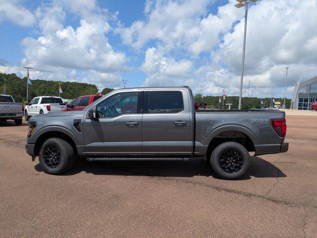 new 2025 Ford F-150 car, priced at $64,120