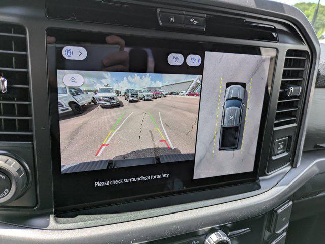 new 2025 Ford F-150 car, priced at $64,120