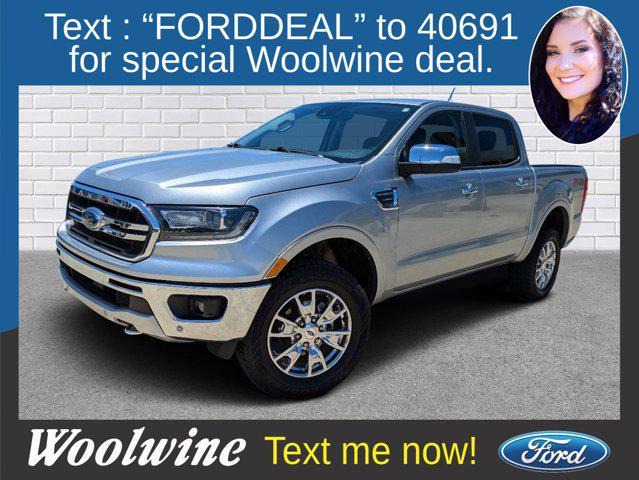 used 2021 Ford Ranger car, priced at $28,995