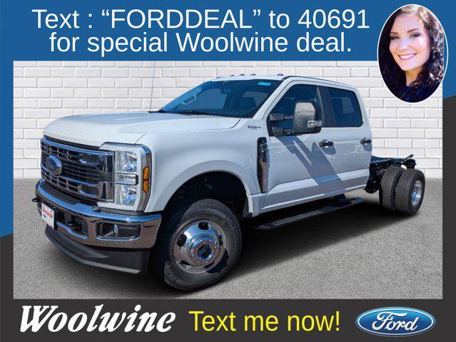 new 2025 Ford F-350 car, priced at $62,820