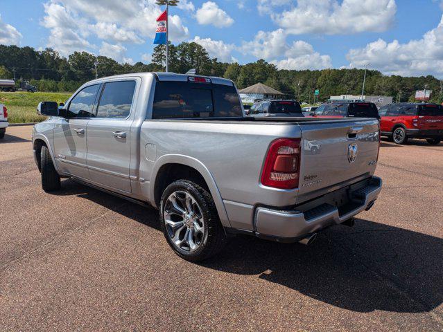 used 2019 Ram 1500 car, priced at $41,995