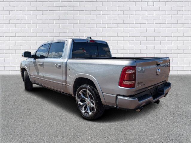 used 2019 Ram 1500 car, priced at $41,995