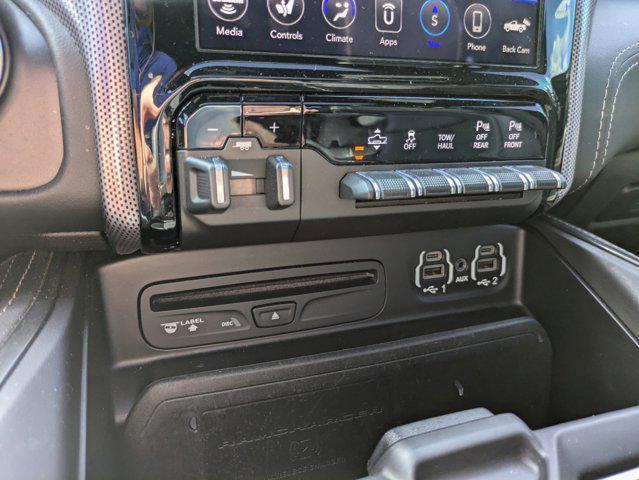 used 2019 Ram 1500 car, priced at $41,995