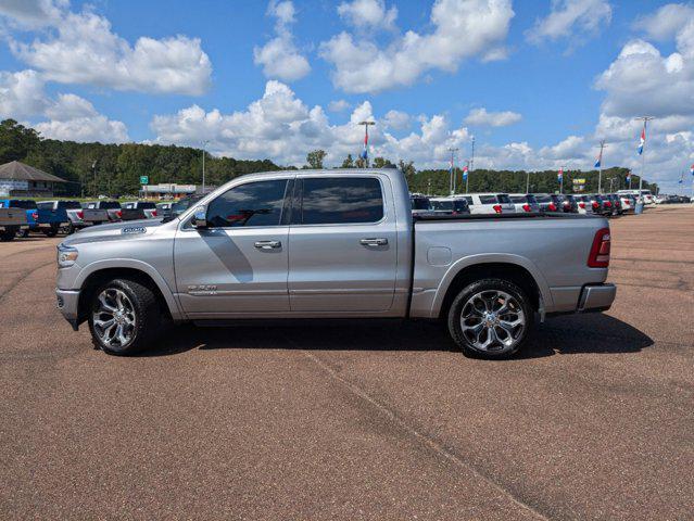 used 2019 Ram 1500 car, priced at $41,995